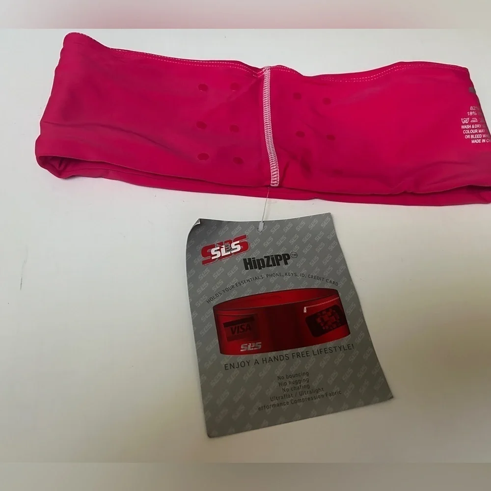 SLS3 HipZipp Running Belt Waist Bag Waist pack